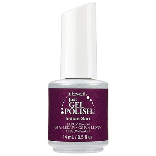 Just Gel Polish - Indian Sari